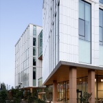 MacIsaac健康大楼，温哥华 / Perkins&Will + Schmidt Hammer Lassen Architects