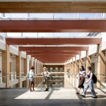 MacIsaac健康大楼，温哥华 / Perkins&Will + Schmidt Hammer Lassen Architects