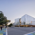 MacIsaac健康大楼，温哥华 / Perkins&Will + Schmidt Hammer Lassen Architects