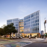 MacIsaac健康大楼，温哥华 / Perkins&Will + Schmidt Hammer Lassen Architects