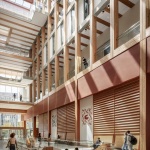 MacIsaac健康大楼，温哥华 / Perkins&Will + Schmidt Hammer Lassen Architects