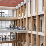 MacIsaac健康大楼，温哥华 / Perkins&Will + Schmidt Hammer Lassen Architects