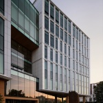 MacIsaac健康大楼，温哥华 / Perkins&Will + Schmidt Hammer Lassen Architects