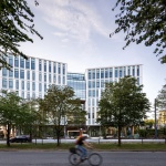 MacIsaac健康大楼，温哥华 / Perkins&Will + Schmidt Hammer Lassen Architects