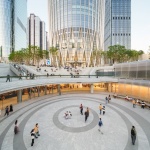 Shenzhen Bay MixC Phase II by Ippolito Fleitz Group