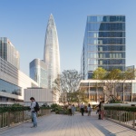Shenzhen Bay MixC Phase II by Ippolito Fleitz Group