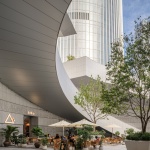 Shenzhen Bay MixC Phase II by Ippolito Fleitz Group