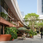 Shenzhen Bay MixC Phase II by Ippolito Fleitz Group