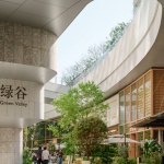 Shenzhen Bay MixC Phase II by Ippolito Fleitz Group