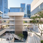 Shenzhen Bay MixC Phase II by Ippolito Fleitz Group