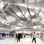 Shenzhen Bay MixC Phase II by Ippolito Fleitz Group