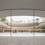 Shenzhen Bay MixC Phase II by Ippolito Fleitz Group