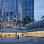 Shenzhen Bay MixC Phase II by Ippolito Fleitz Group