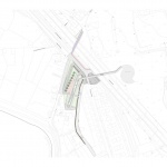 Molina de Segura Footbridge by FVAI