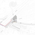 Molina de Segura Footbridge by FVAI