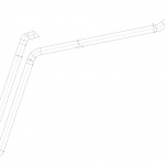 Molina de Segura Footbridge by FVAI