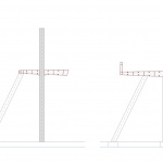 Molina de Segura Footbridge by FVAI