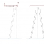Molina de Segura Footbridge by FVAI