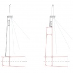 Molina de Segura Footbridge by FVAI