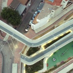 Molina de Segura Footbridge by FVAI