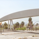 Molina de Segura Footbridge by FVAI