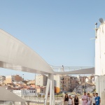 Molina de Segura Footbridge by FVAI