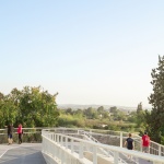 Molina de Segura Footbridge by FVAI