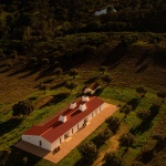 Monte Alvo住宅，葡萄牙 / NOZ Arquitectura