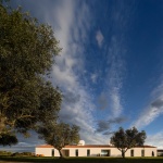 Monte Alvo住宅，葡萄牙 / NOZ Arquitectura