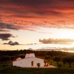 Monte Alvo住宅，葡萄牙 / NOZ Arquitectura