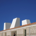 Monte Alvo住宅，葡萄牙 / NOZ Arquitectura