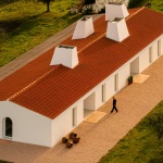 Monte Alvo住宅，葡萄牙 / NOZ Arquitectura