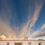 Monte Alvo住宅，葡萄牙 / NOZ Arquitectura