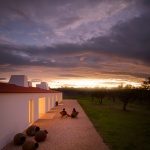 Monte Alvo住宅，葡萄牙 / NOZ Arquitectura