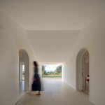 Monte Alvo住宅，葡萄牙 / NOZ Arquitectura