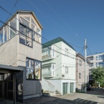 Nishihi no Nagaya by Yoshichika Takagi