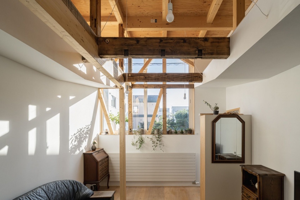冬之客厅 / the winter living room