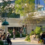 Landscape Design of Xi’an Yuanchuang Oya Retail Development by WEHO DESIGN