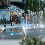 Landscape Design of Xi’an Yuanchuang Oya Retail Development by WEHO DESIGN