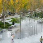 Landscape Design of Xi’an Yuanchuang Oya Retail Development by WEHO DESIGN
