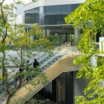 Landscape Design of Xi’an Yuanchuang Oya Retail Development by WEHO DESIGN