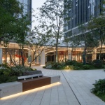 Landscape Design of Xi’an Yuanchuang Oya Retail Development by WEHO DESIGN
