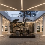 Landscape Design of Xi’an Yuanchuang Oya Retail Development by WEHO DESIGN