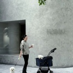 Landscape Design of Xi’an Yuanchuang Oya Retail Development by WEHO DESIGN