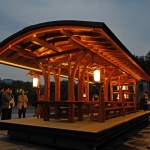 Painting Boats Weaving a Cultural Water Network by Gardening Architects