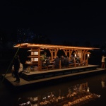 Painting Boats Weaving a Cultural Water Network by Gardening Architects