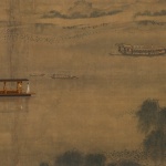 Painting Boats Weaving a Cultural Water Network by Gardening Architects