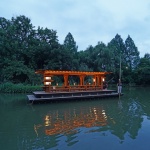 Painting Boats Weaving a Cultural Water Network by Gardening Architects