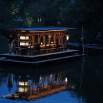 Painting Boats Weaving a Cultural Water Network by Gardening Architects