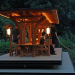 Painting Boats Weaving a Cultural Water Network by Gardening Architects